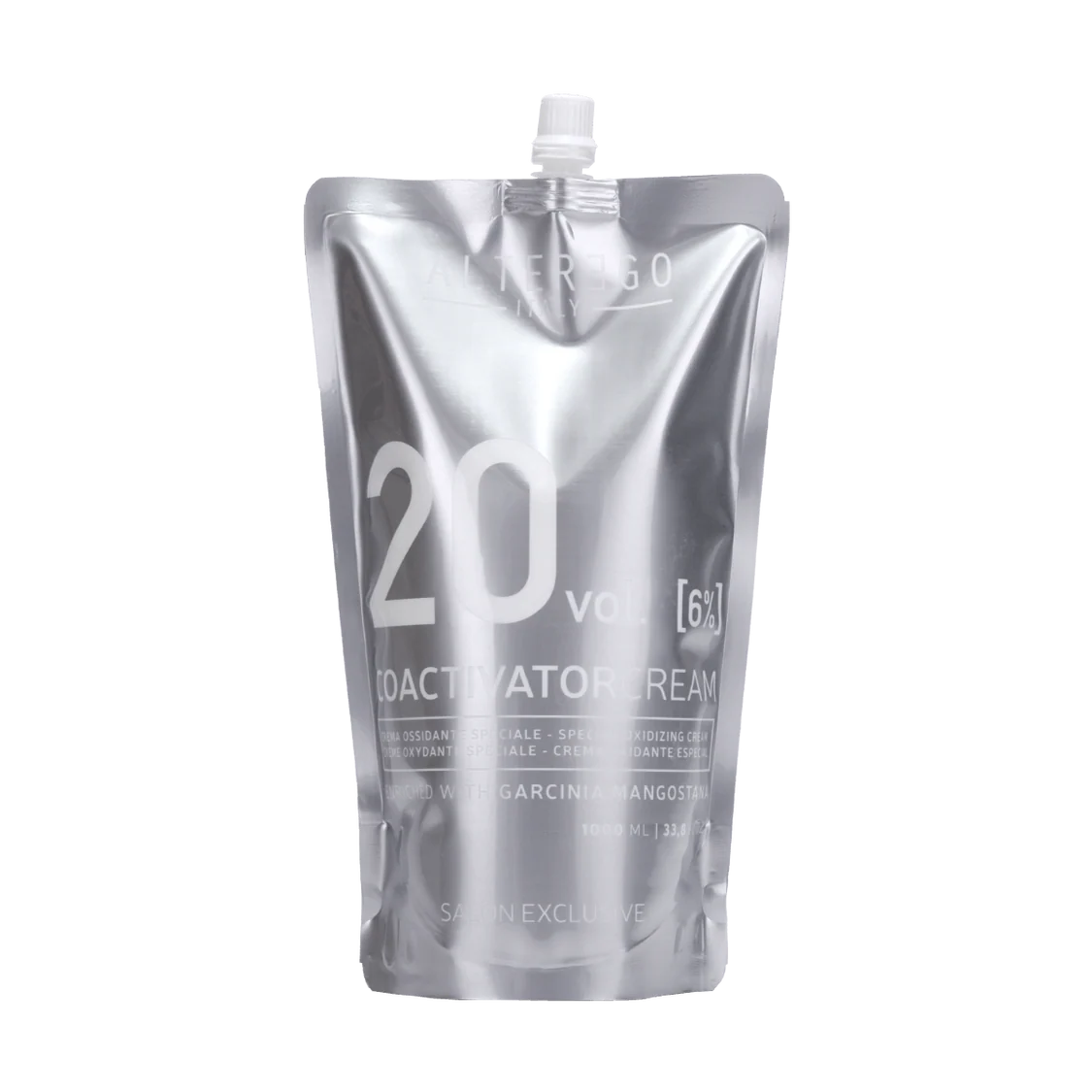 Crema Oxidanta 1000 ml | AlterEgo OxiEgo 6% 20 vol