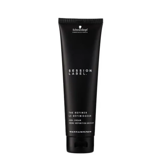 Crema Pentru Bucle | The Definer Osis Session Label Schwarzkopf Professional 150ml