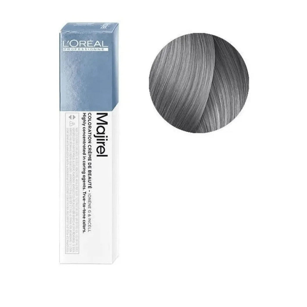 Crema coloranta | L'Oréal Professionnel Majirel 8.1