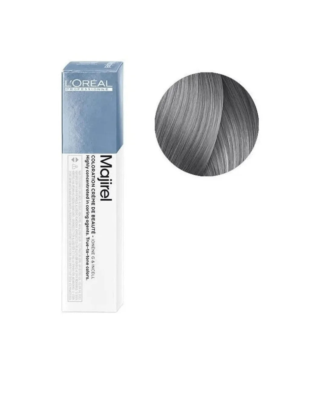 Crema coloranta | L'Oréal Professionnel Majirel 8.1