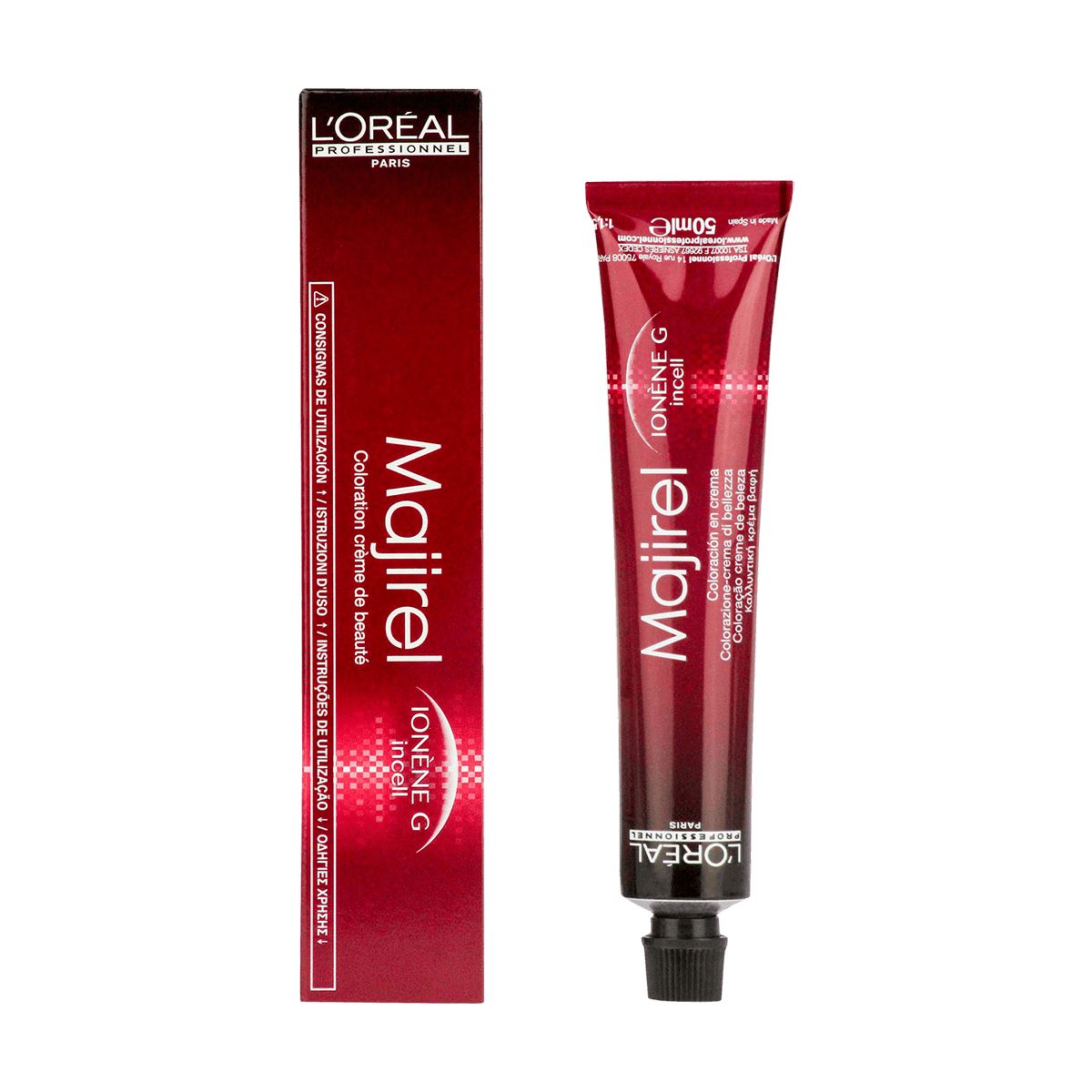 Crema coloranta |  L'Oreal Professionnel Majirel 7 50ml