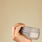 Cremă de păr pentru bucle | Schwarzkopf Professional Osis+ Tipsy Twirl 300ml