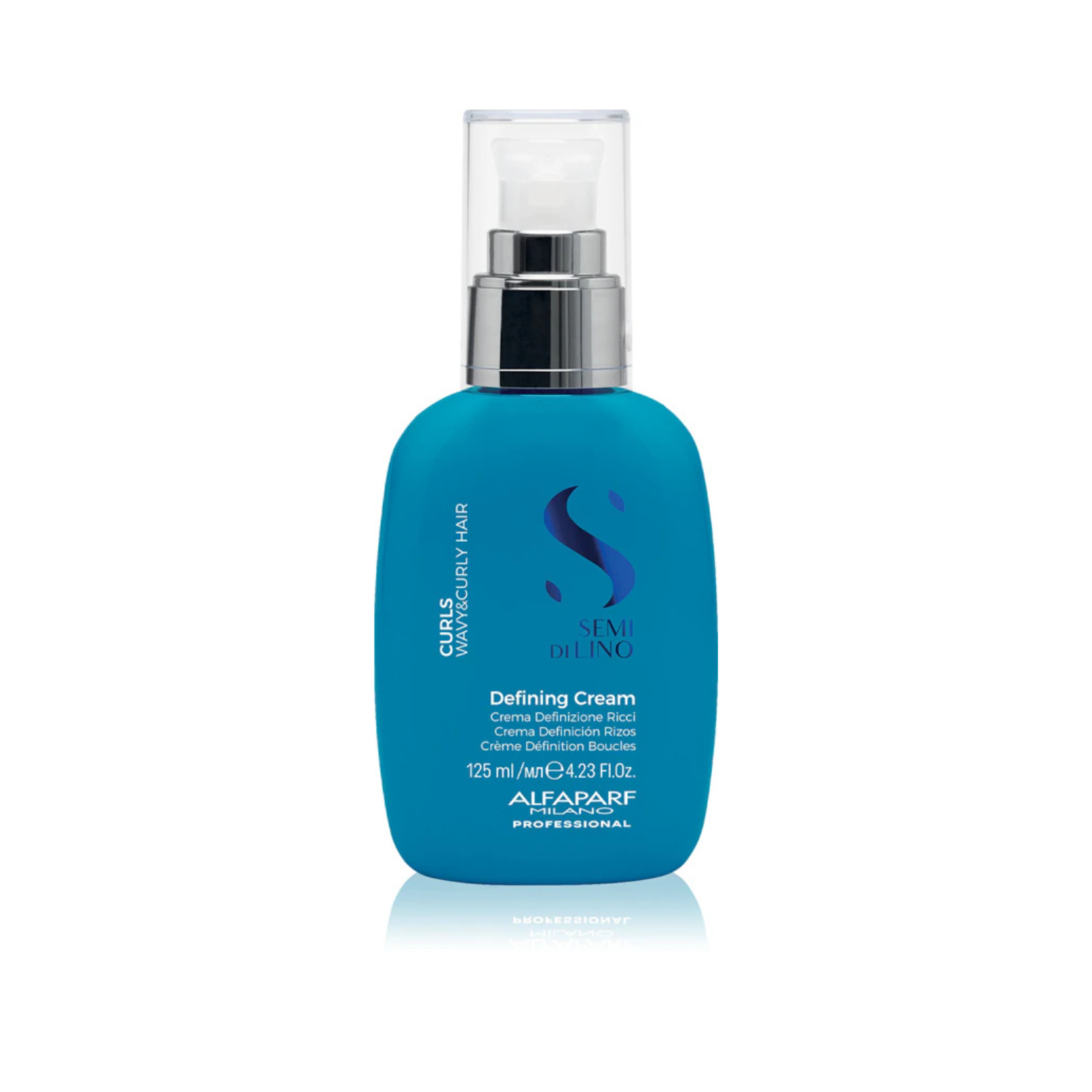 Cremă Alfaparf Curls Enhancing Cream – Definire și Protecție Bucle