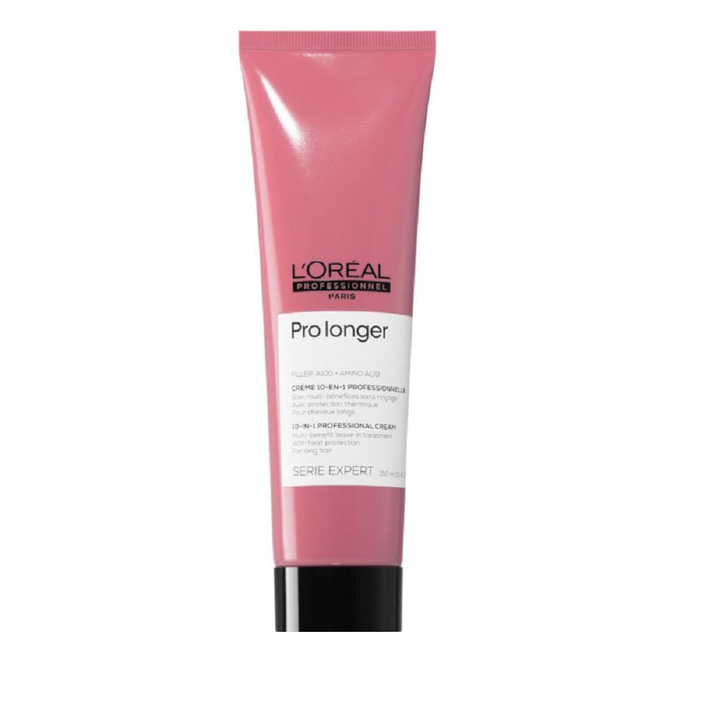 Crema hrănitoare par deteriorat,uscat |  L’Oréal Professionnel Serie Expert Pro Longer 150 ml