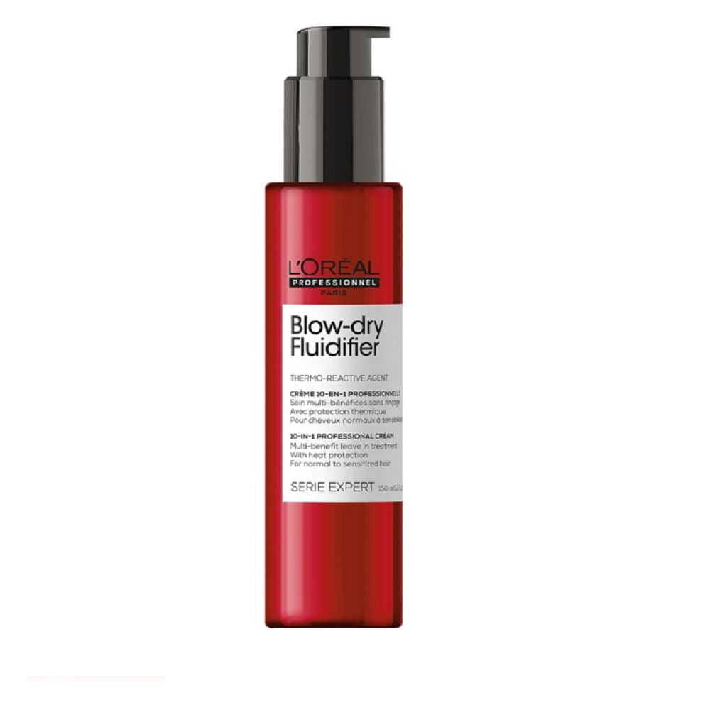 Crema leave-in cu protectie termica | L’Oréal Professionnel Serie Expert Blow-dry-Fluidifier 150 ml