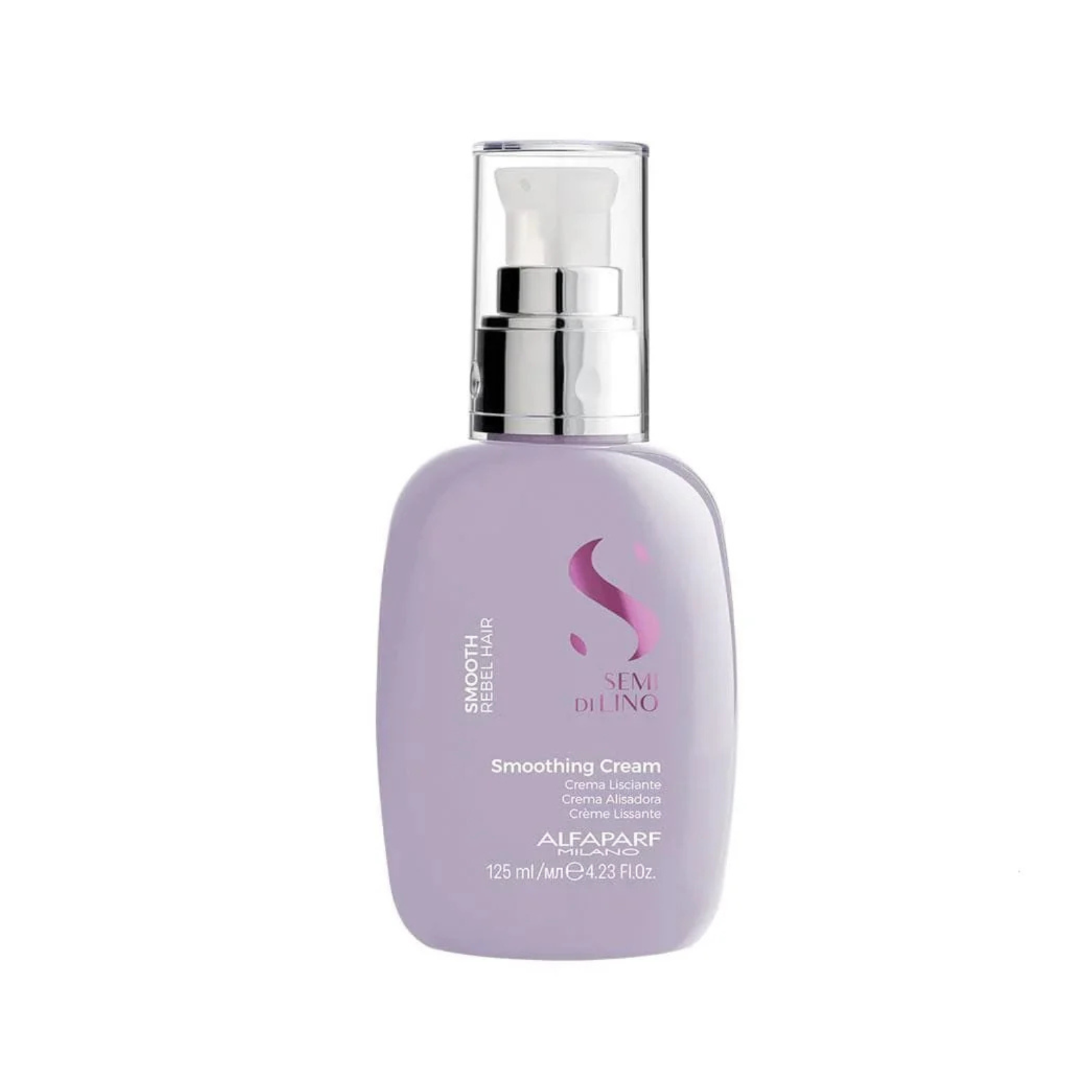 Crema netezire | Alfaparf Semi Di Lino Smooth Smoothing cream