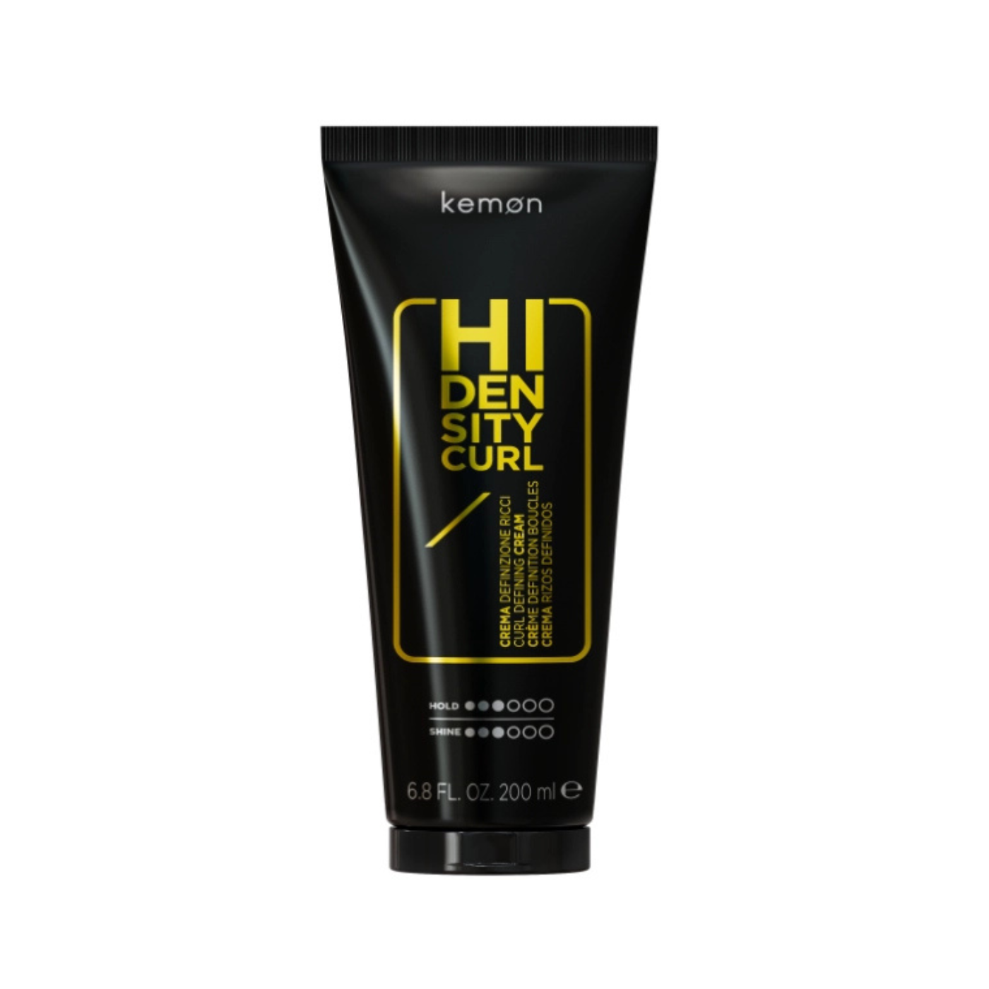 Crema pentru definirea buclelor Kemon Hi Density Curl 200 ml