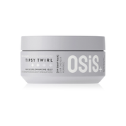 Cremă de păr pentru bucle | Schwarzkopf Professional Osis+ Tipsy Twirl 300ml