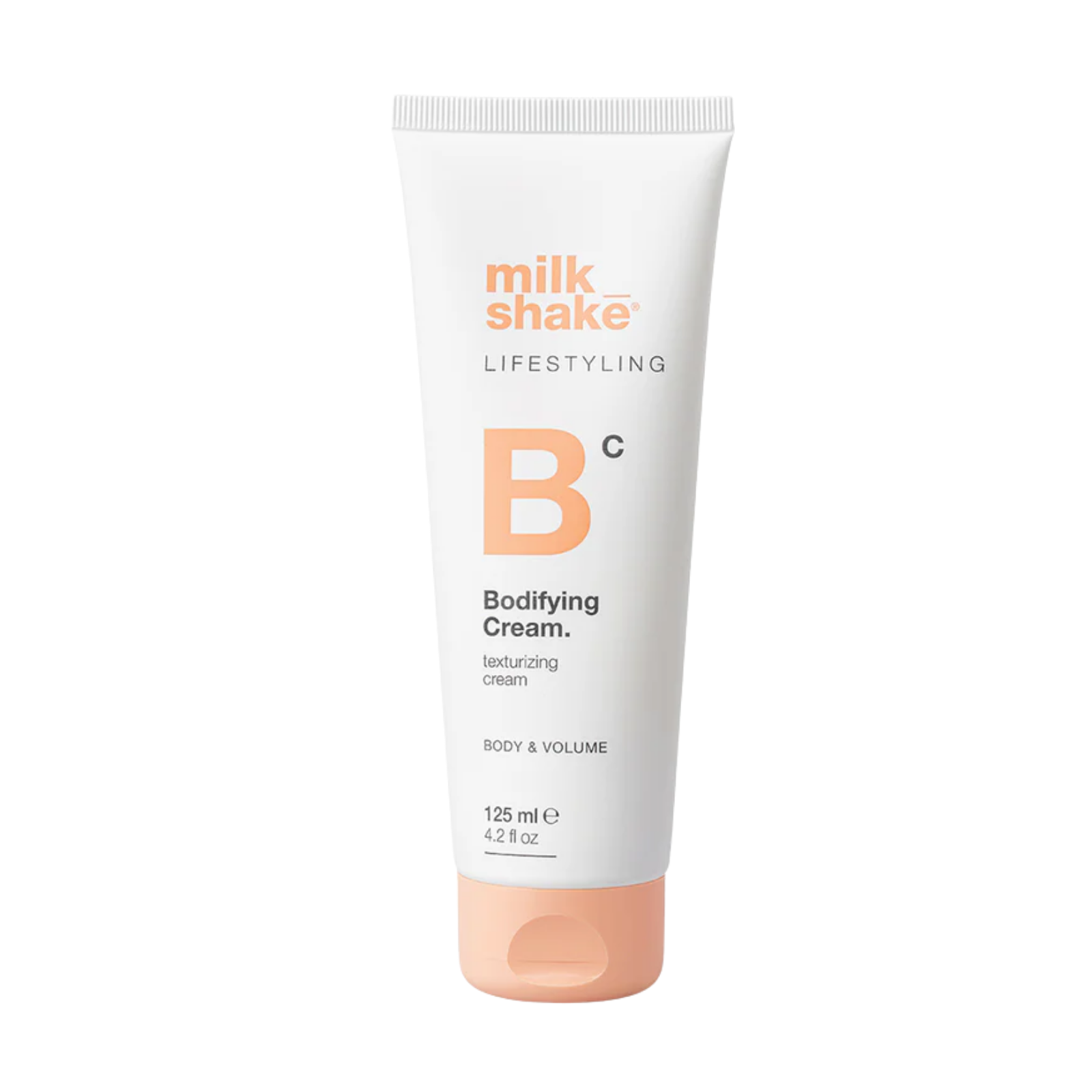 Cremă de styling pentru volum și textură | Milkshake Bodifying Cream 125ml