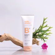 Cremă de styling pentru volum și textură | Milkshake Bodifying Cream 125ml