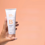 Cremă de styling pentru volum și textură | Milkshake Bodifying Cream 125ml