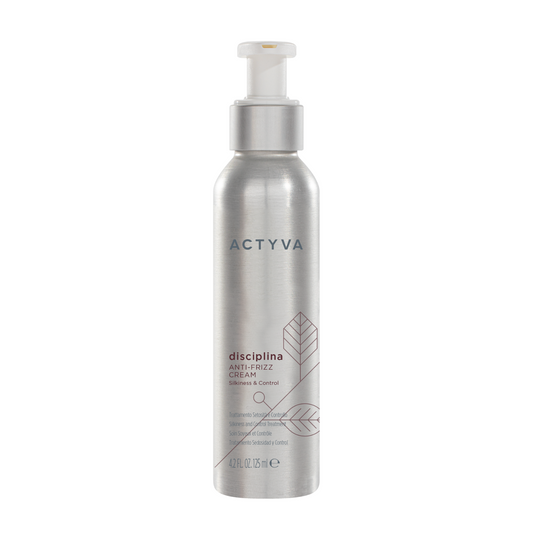 Crema disciplinanta par anti-frizz | Kemon Actyva Disciplina Anti-frizz 125ml