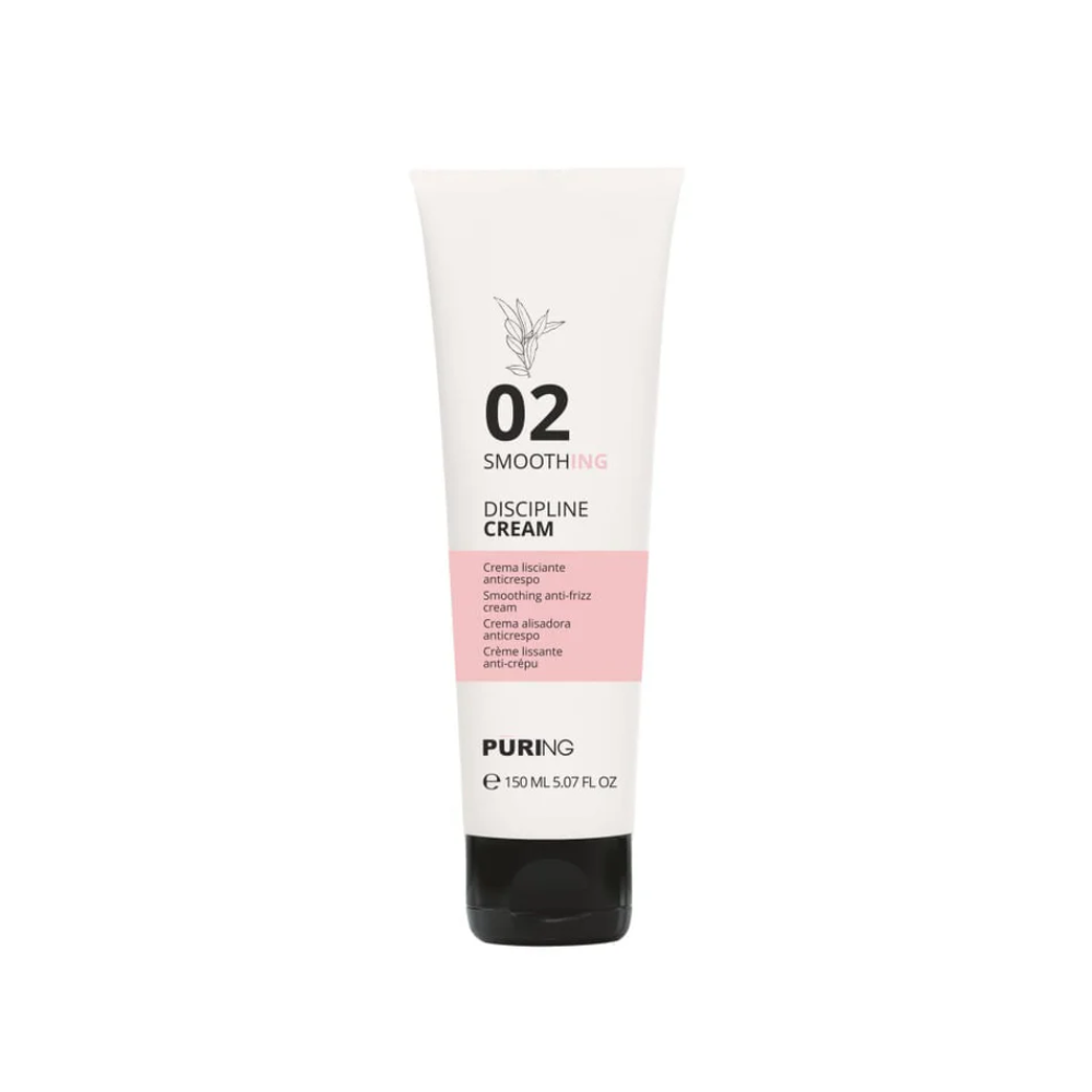 Crema disciplinanta pentru netezirea parului | Puring Smoothing Discipline Cream 150ml Beautifier Romania