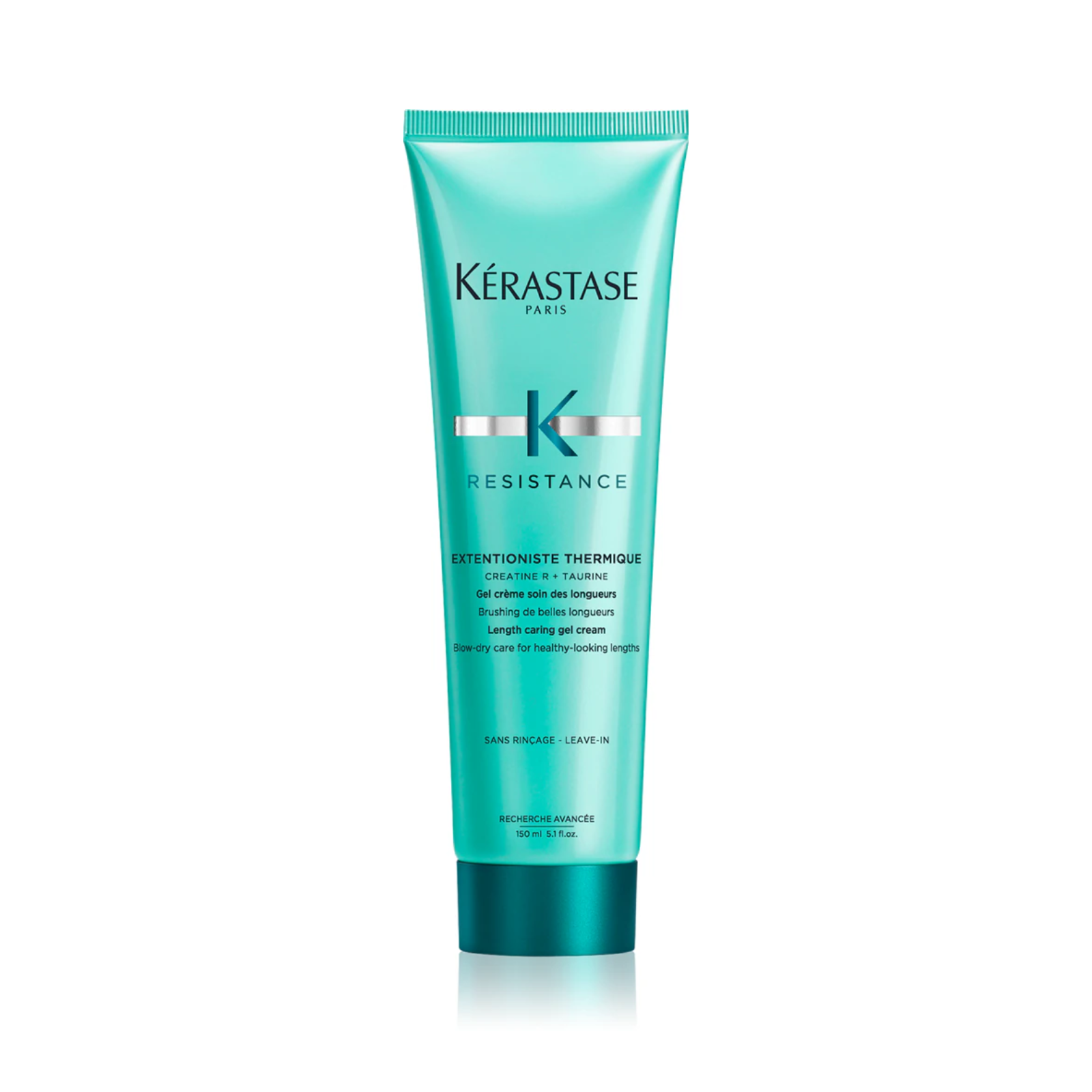 Crema fortifianta termo-protectoare pentru par | Kerastase Résistance Extentioniste Thermique 150 ml