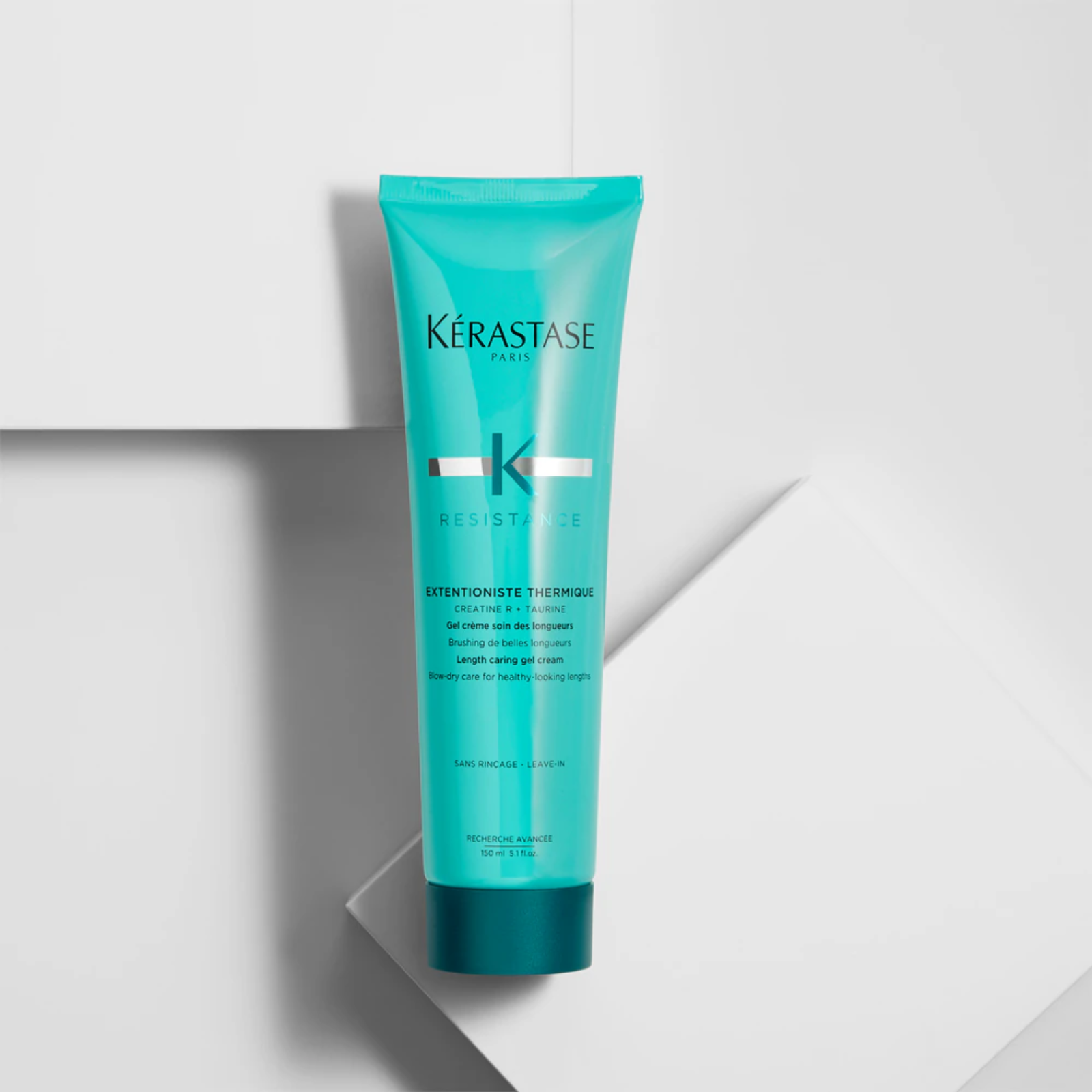 Crema fortifianta termo-protectoare pentru par | Kerastase Résistance Extentioniste Thermique 150 ml