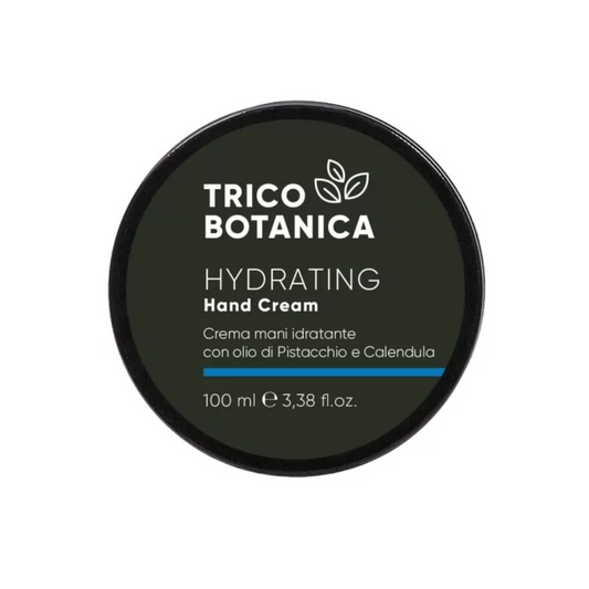 Crema hidratanta pentru maini Tricbotanica Hydrating Hand Cream 100 ml