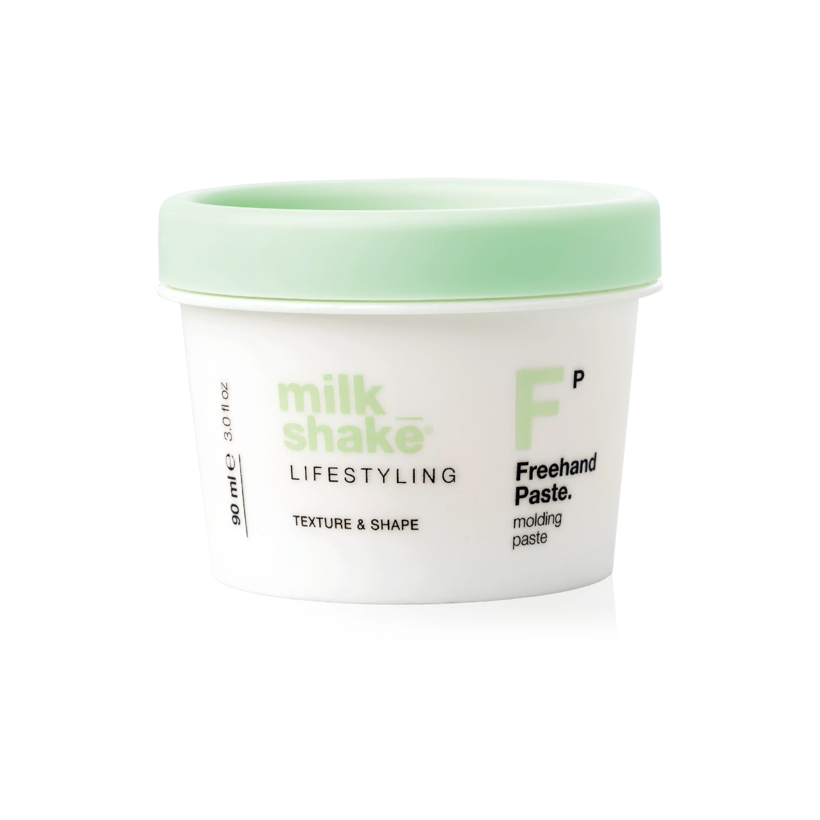 Cremă modelatoare cu fixare medie | Milkshake Lifestyling Freehand Paste 100ml