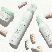 Cremă modelatoare cu fixare medie | Milkshake Lifestyling Freehand Paste 100ml