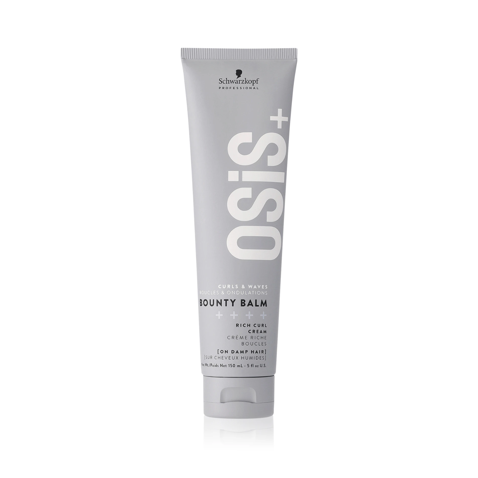 Cremă modelatoare pentru bucle | Schwarzkopf Professional Osis+ Bounty Balm 150 ml