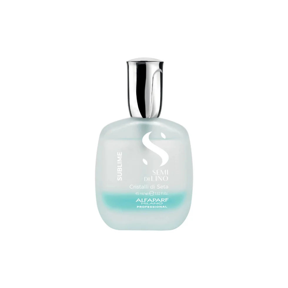  Cristale de mătase 45 ml | Alfaparf Semi di Lino Sublime Cristalli di Seta