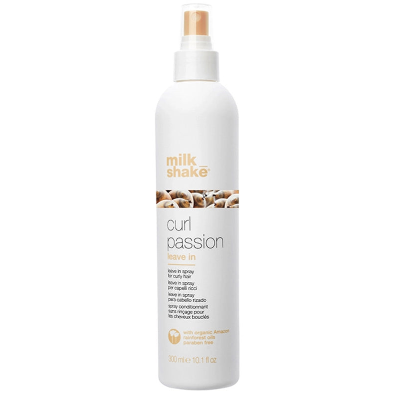 Tratament "Leave In" pentru par cret, Curl Passion - Milkshake