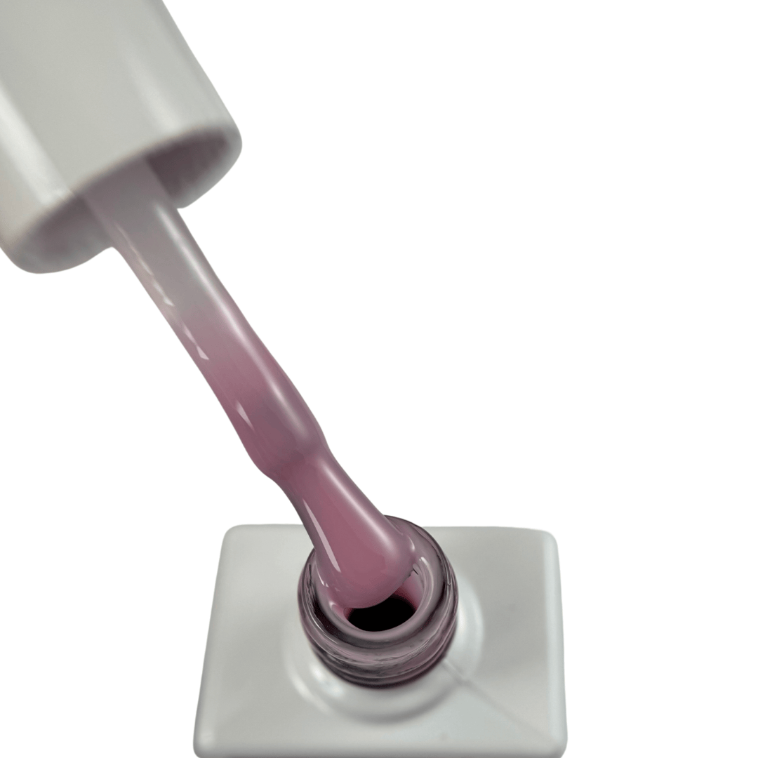 Rubber Base HEMA & TPO FREE, Nuanta Classy Pink, 10 ml