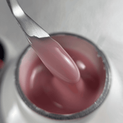Hard Gel UV/LED Constructie Unghii, Autonivelant, HEMA&TPO FREE, Nuanta Burnt Rose, 30g