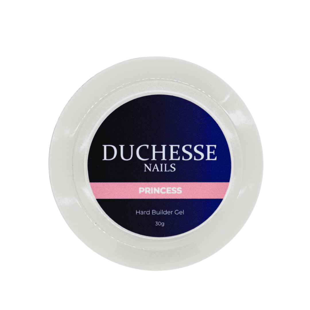 Hard Gel UV/LED Constructie Unghii, Autonivelant, HEMA&TPO FREE, Nuanta Princess, 30g
