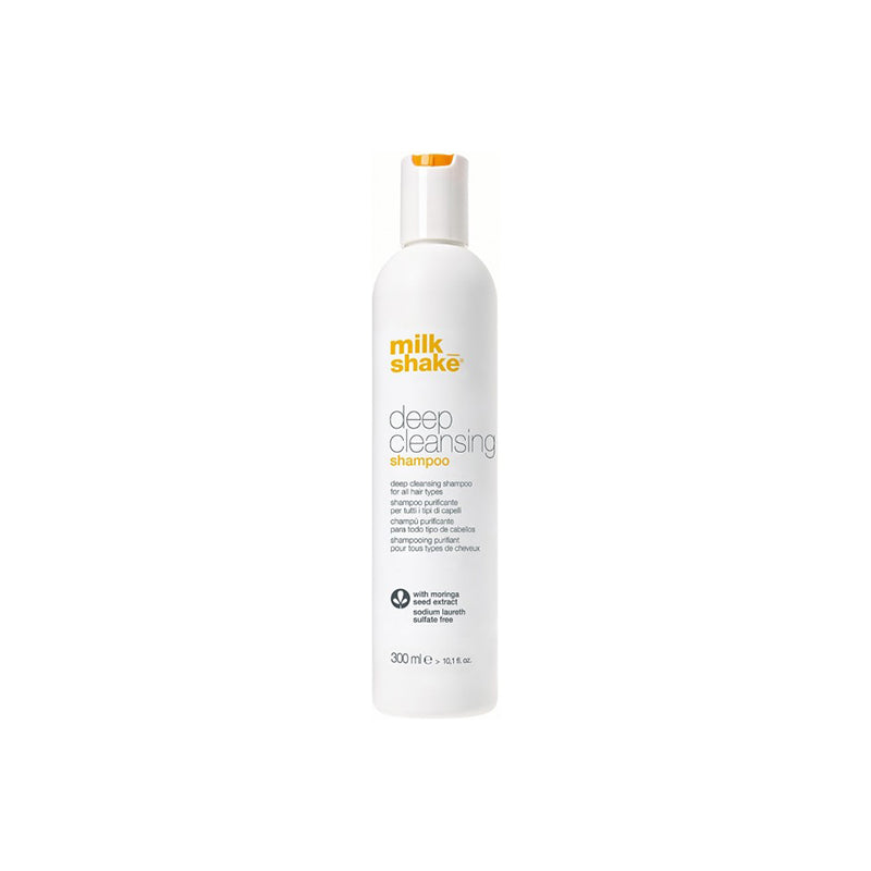 Sampon pentru curatarea in profunzime, Deep Cleansing, 300ml - Milkshake