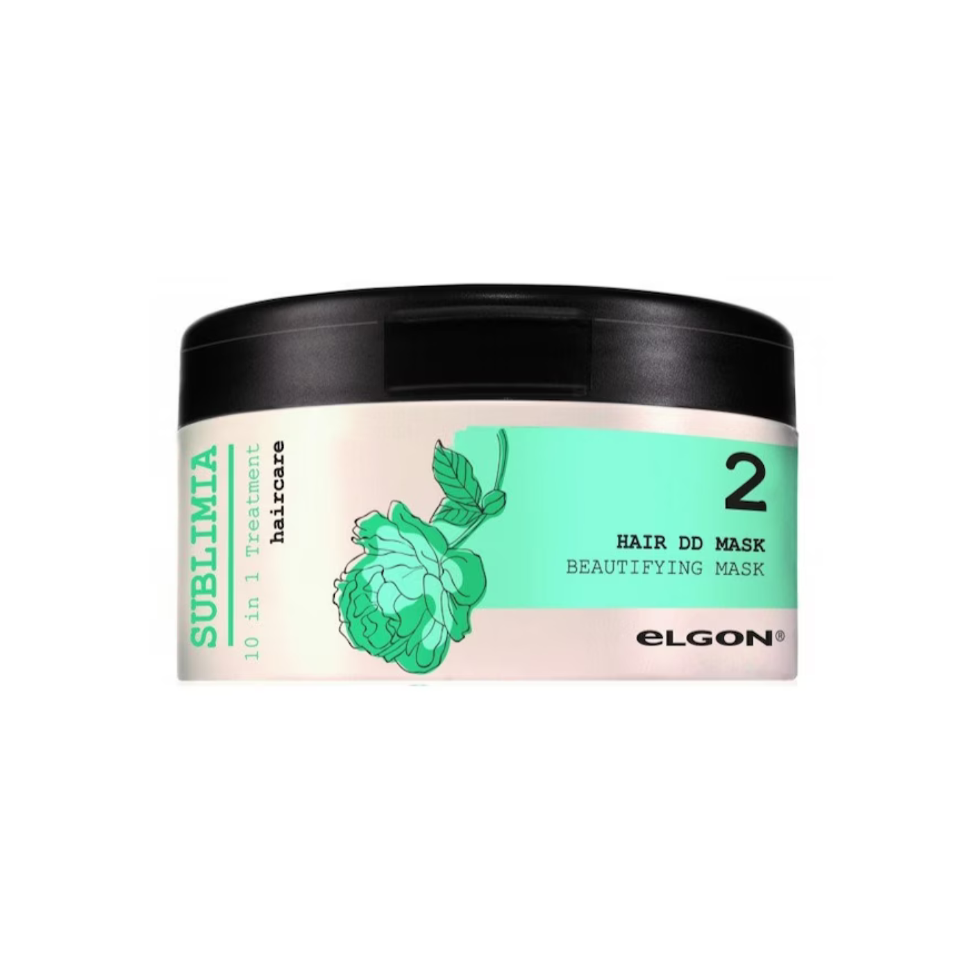 Masca pentru par uscat Elgon Sublimia Hair DD Mask 250 ml