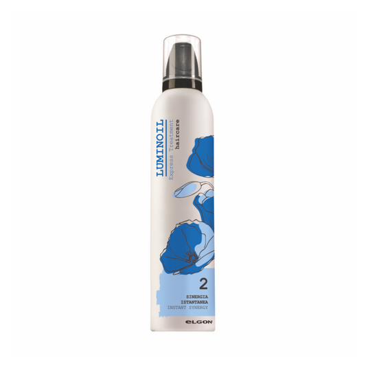 Tratament instant pentru reparare Elgon Luminoil Instant Synergy 300 ml