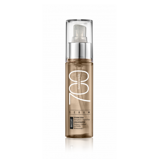 Ser pentru par degradat Biotop Keratin & Kale 700 65 ml
