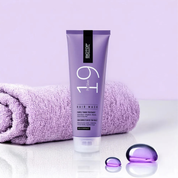 Masca pentru ingrijirea parul blond | Biotop Pro Silver 19 Hair Mask