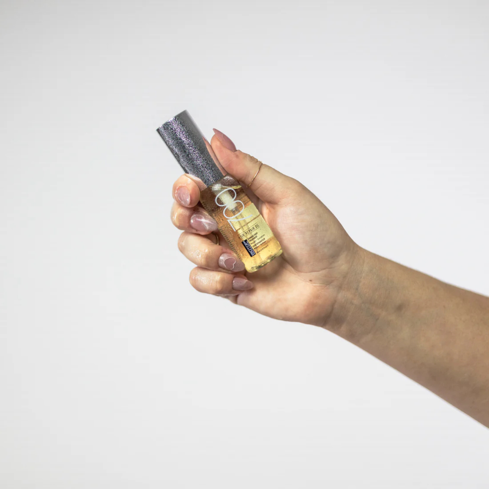 Ulei tratament par degradat sau tratat chimic | Biotop Keratin & Kale 700 30ml