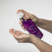 Crema Leave In pentru parul ondulat | Biotop Pro Active 69 Hair Souffle