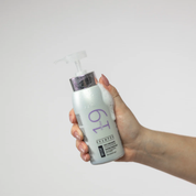 Sampon pentru par blond | Biotop Pro Silver 19 Shampoo
