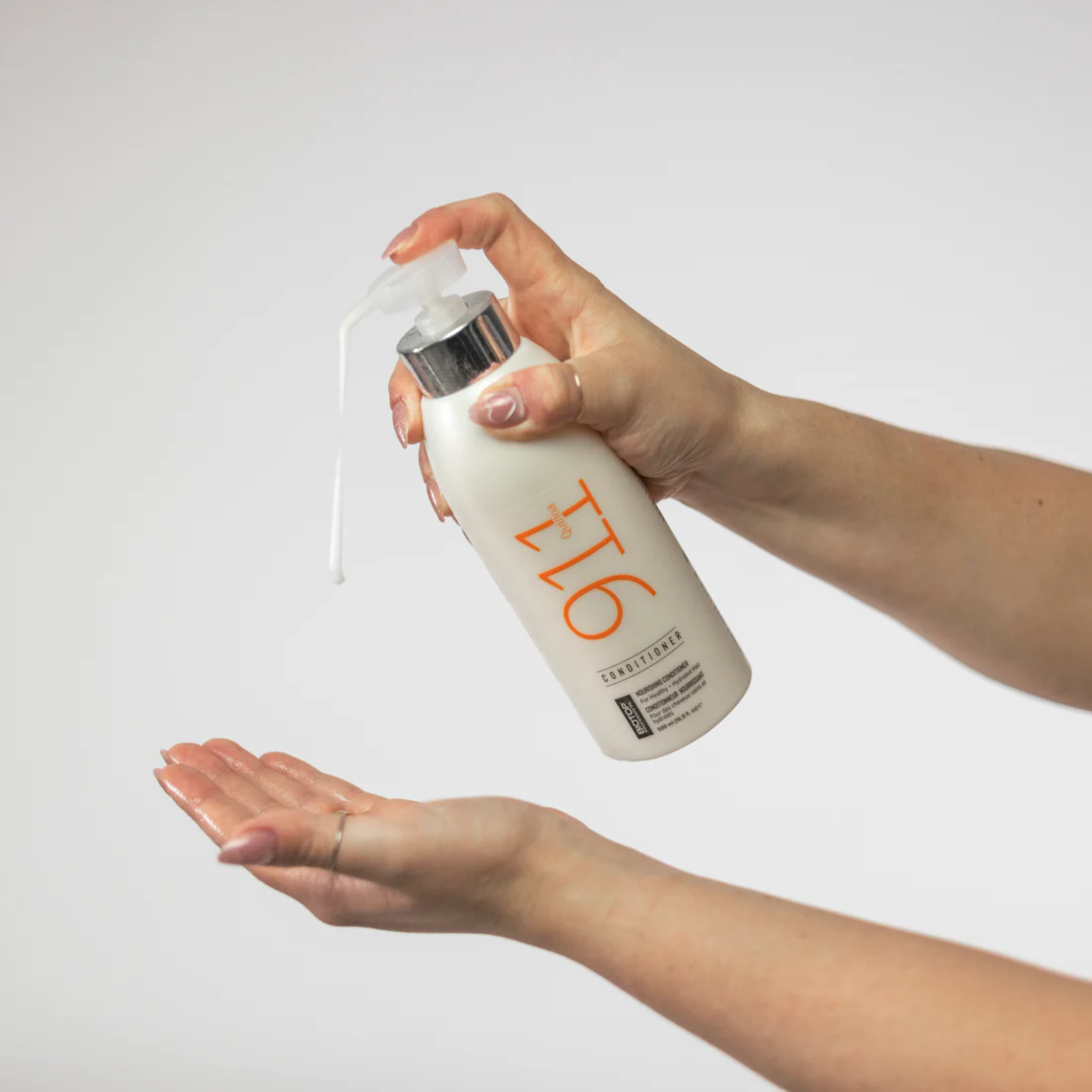 Balsam pentru par uscat si deteriorat | Biotop Quinoa 911