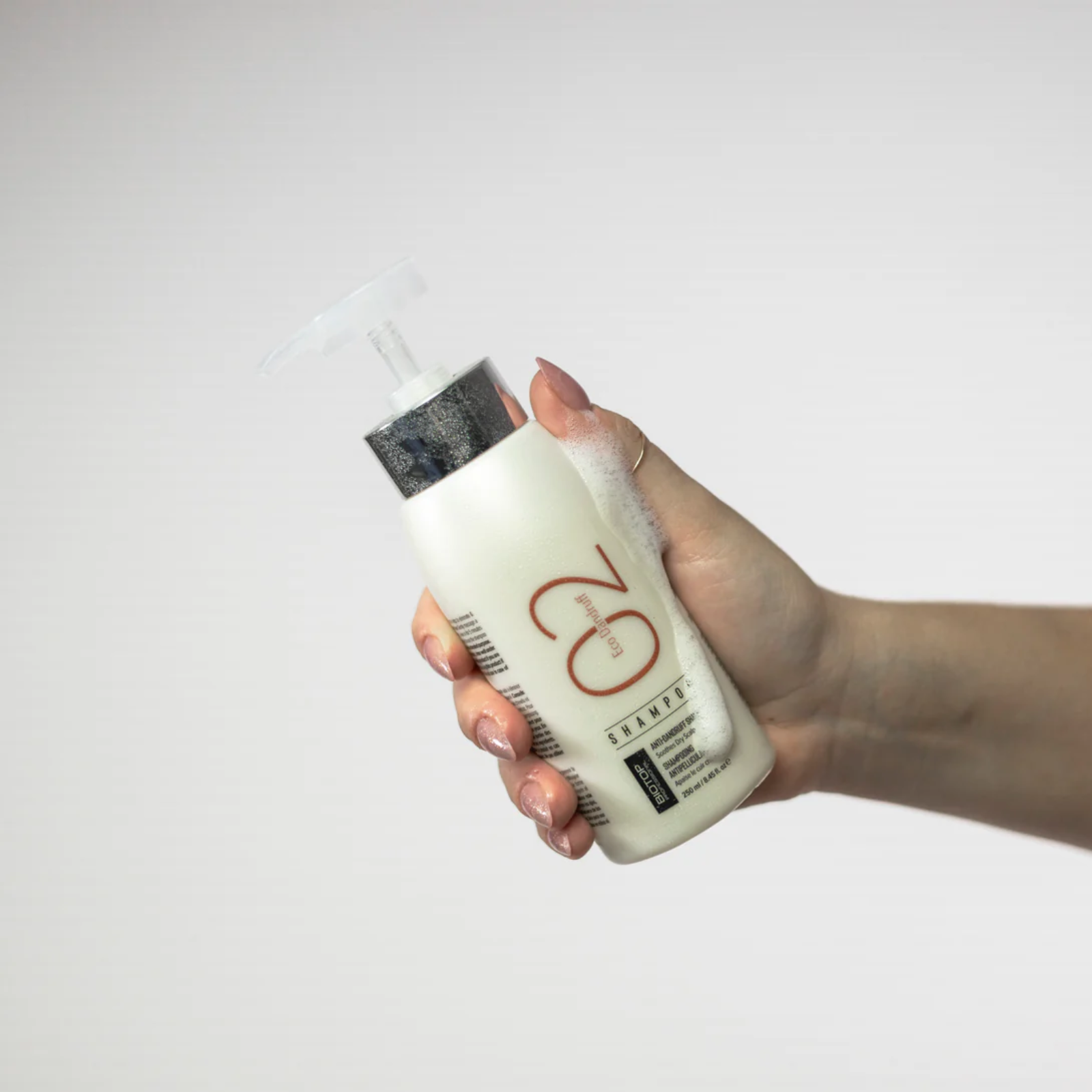 Sampon anti matreata | Biotop Eco Dandruff 02