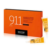 Ulei-tratament pentru repararea parului deteriorat | Biotop Quinoa 911 Hair Repair Oil  6x11ml