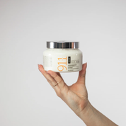 Masca pentru par uscat si deteriorat | Biotop Quinoa 911