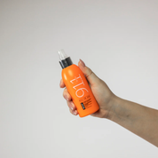 Tratament Leave In pentru par uscat si deteriorat | Biotop Quinoa 911 All in One 150 ml