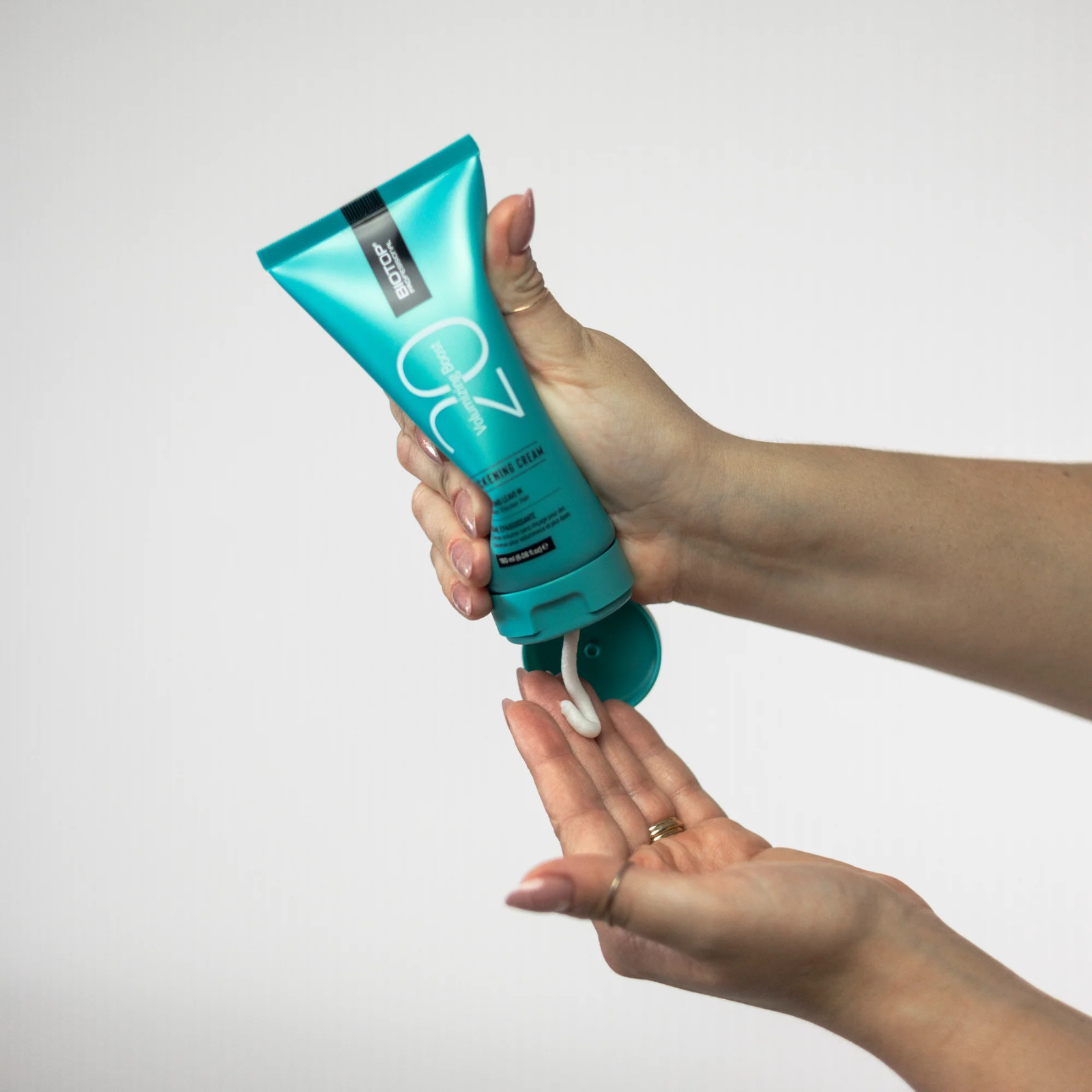 Crema pentru volum | Biotop  Volumizing Thickening Cream 20