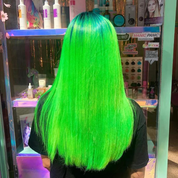 Vopsea de Par Semipermanenta | Manic Panic Electric Lizard