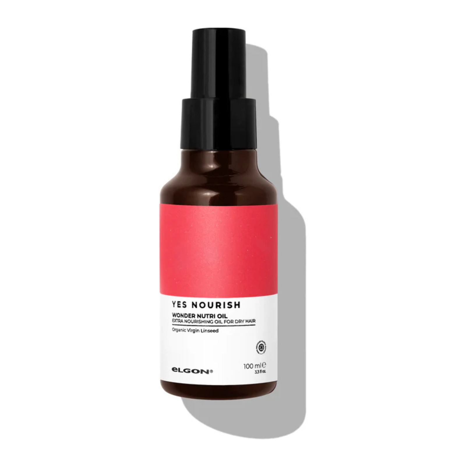 Ulei hidratant pentru par uscat | Elgon Yes Nourish Wonder Nutri Oil 100ml