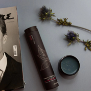 Sampon barbati pentru par grizonat  | Elgon Man Shampoo Silver 250 ml