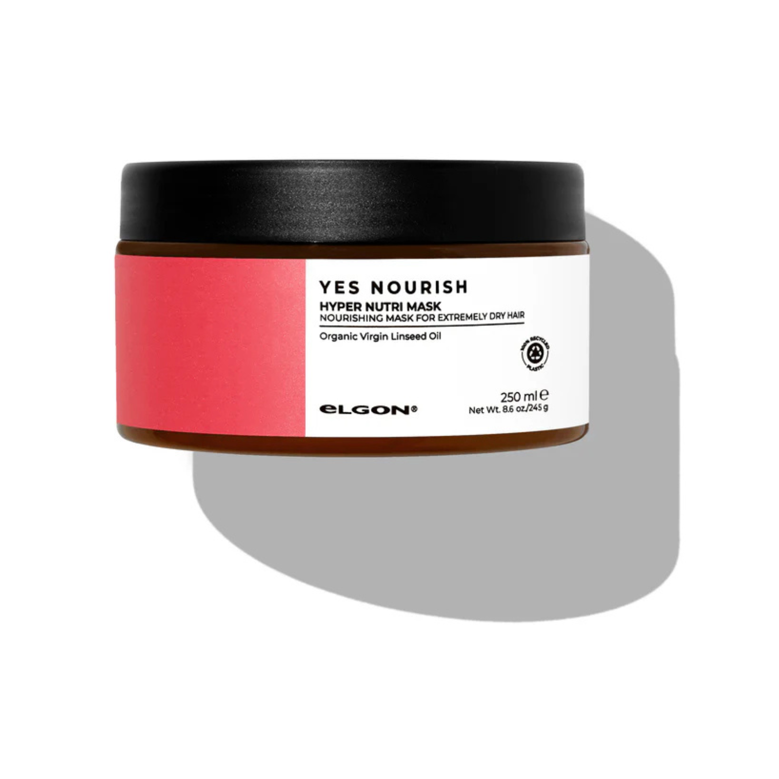 Masca nutritiva pentru parul uscat si deteriorat | Elgon Yes Nourish Hyper Nutri Mask