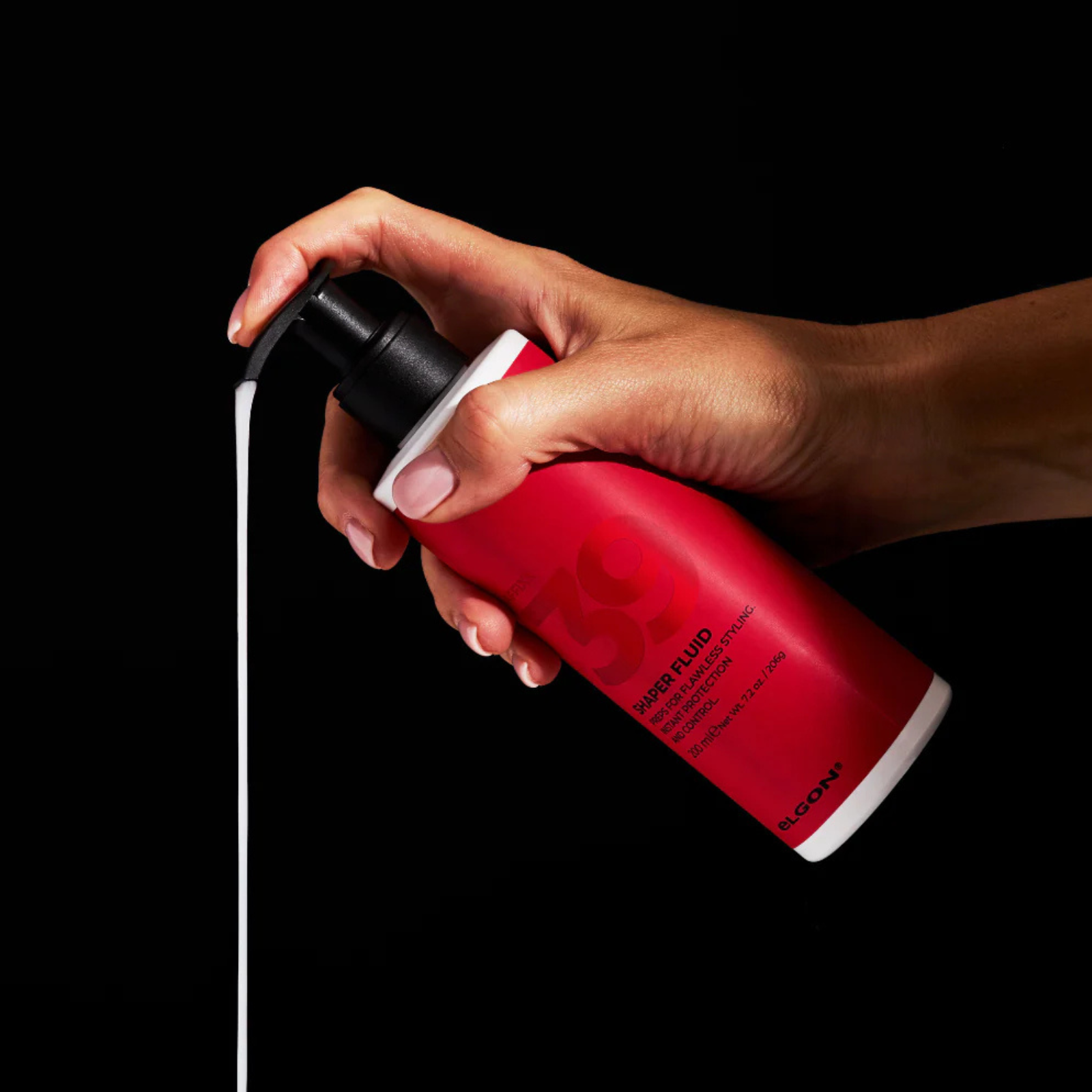 Lichid pre-styling 200ml | Elgon Affixx 39 Shaper Fluid