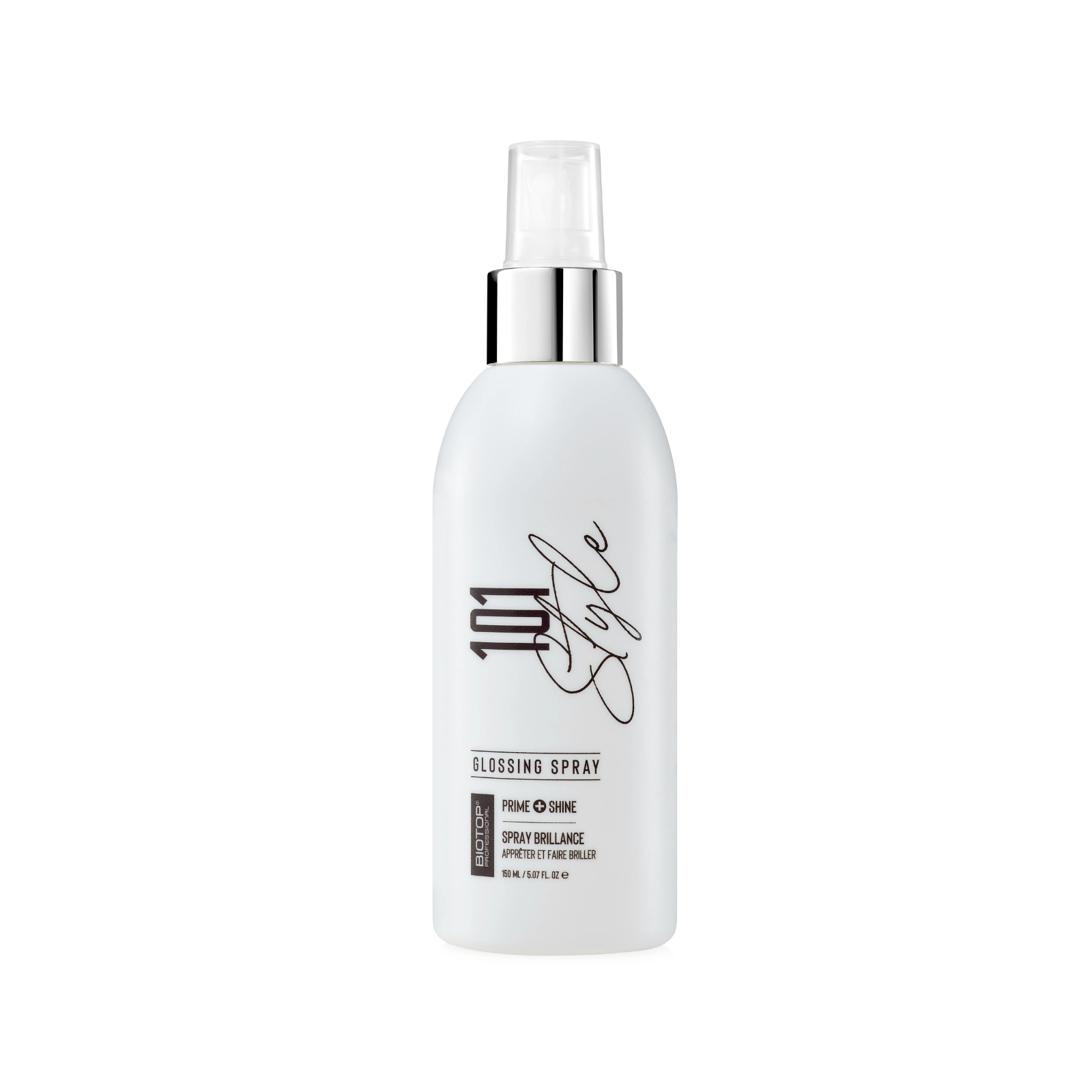 Spray de stralucire pentru par | Biotop Glossing Spray 101