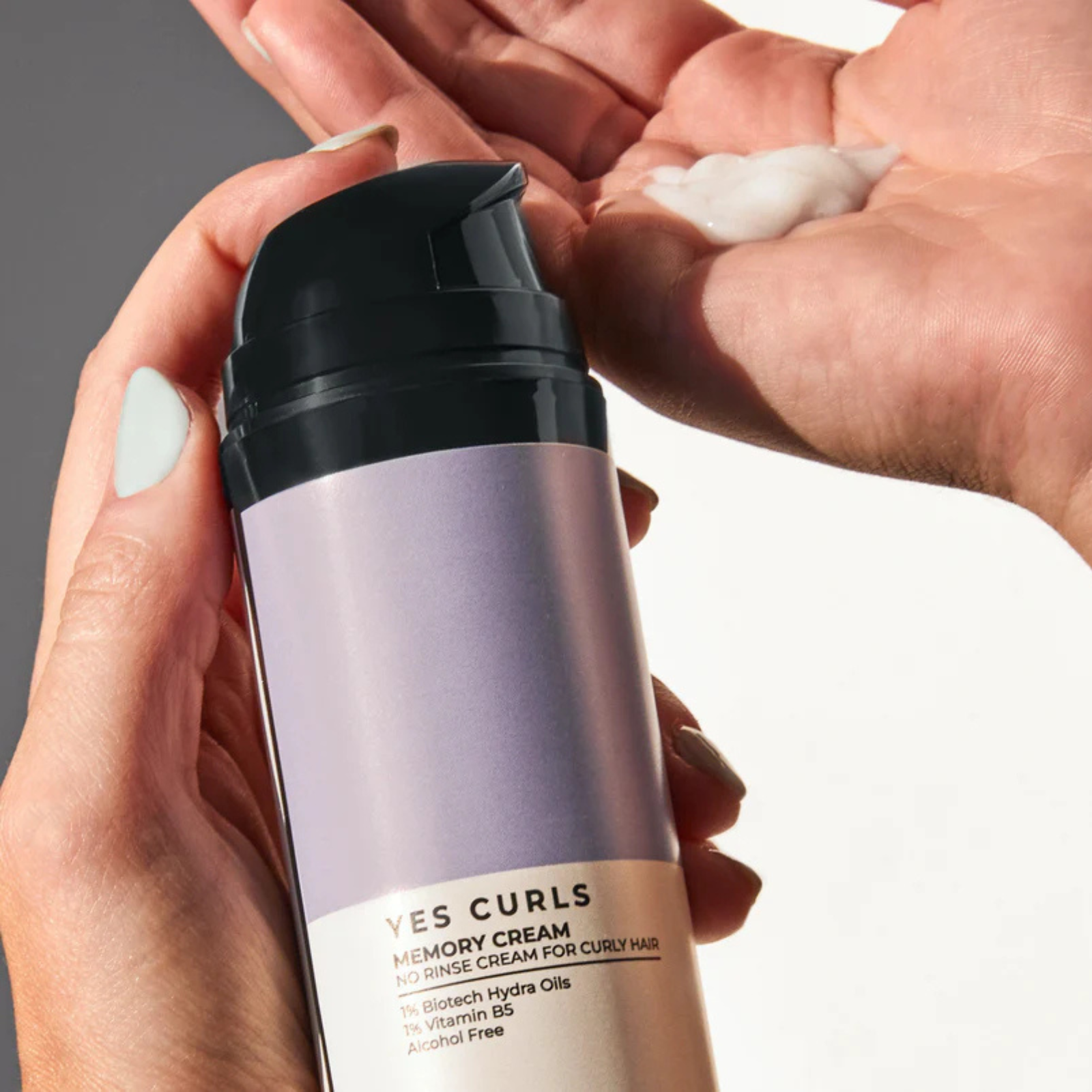 Crema pentru bucle | Elgon Yes Curls Memory Cream 150ml