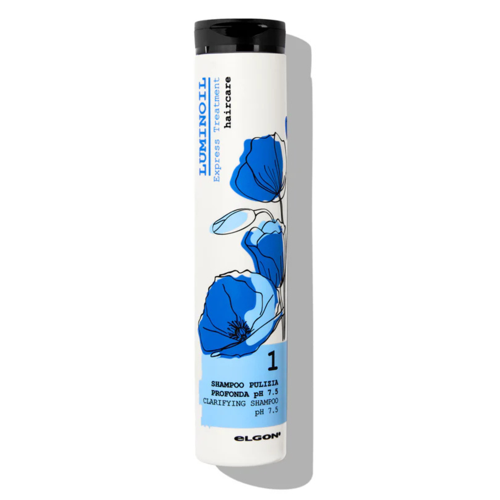 Sampon de curatare PH 7.5 | Elgon Luminoil Clarifying Shampoo 250 ml